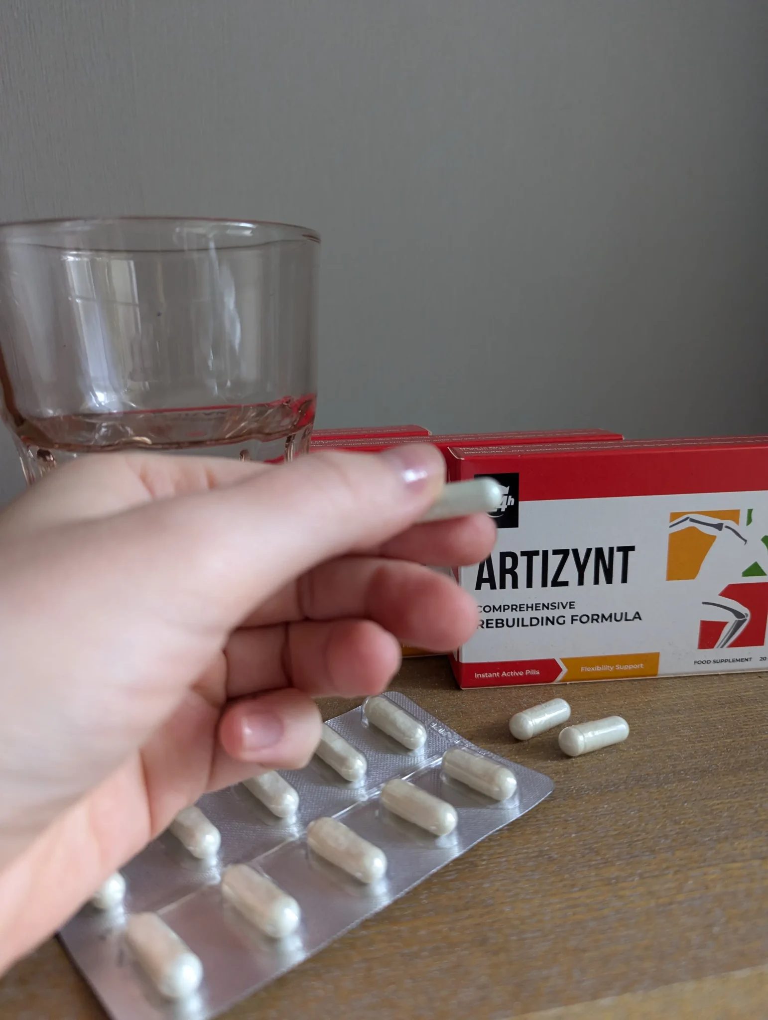 artizynt capsule recensioni