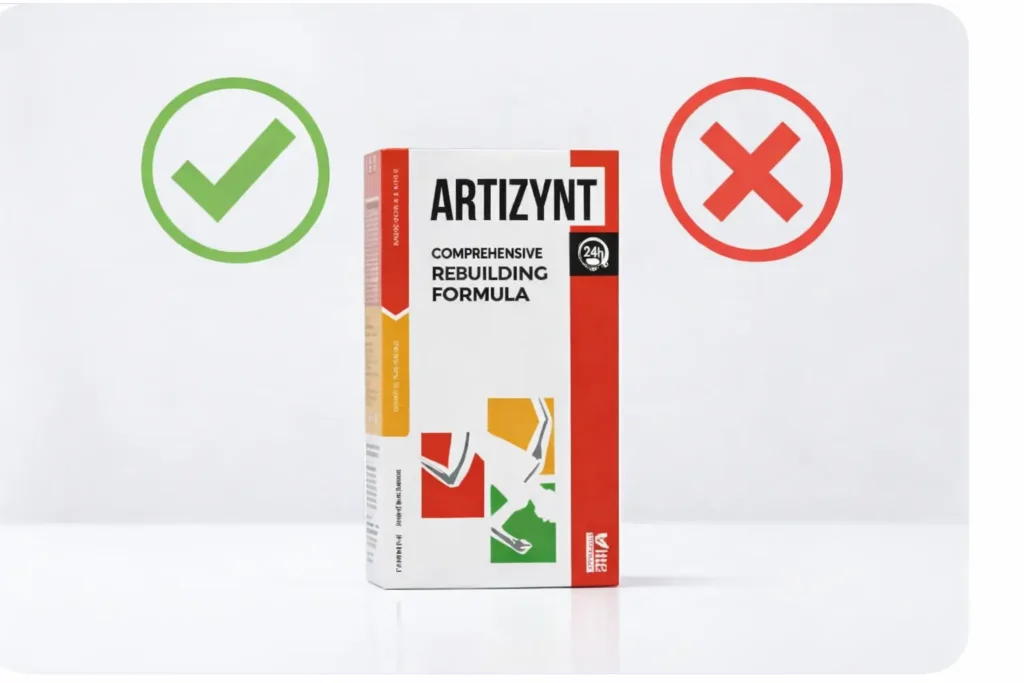 artizynt capsule recensioni